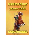 Panhandle Trilogy - Canyon Flight - Paperback