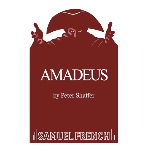Amadeus - Paperback