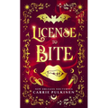 License to Bite: A Paranormal Romantic Comedy - Paperback