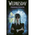 Wednesday: A Novelization of Season One - Hardcover