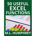 50 Useful Excel Functions - Hardcover