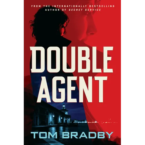 Double Agent - Hardcover