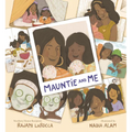 Mauntie and Me - Hardcover