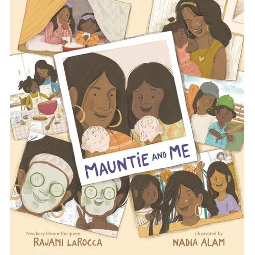 Mauntie and Me - Hardcover