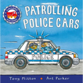 Patrolling Police Cars - Paperback