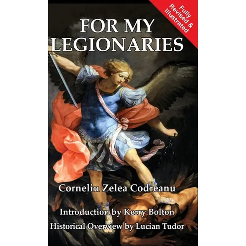 For My Legionaries - Hardcover