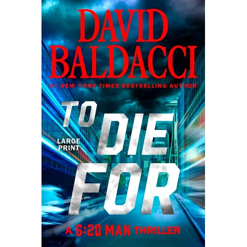 To Die for - Hardcover