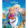 Disney Frozen: First Look and Find - Library Binding