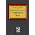 Barbour and Henry Counties, Alabama Newspapers, 1846-1890, Marriages and Deaths from.