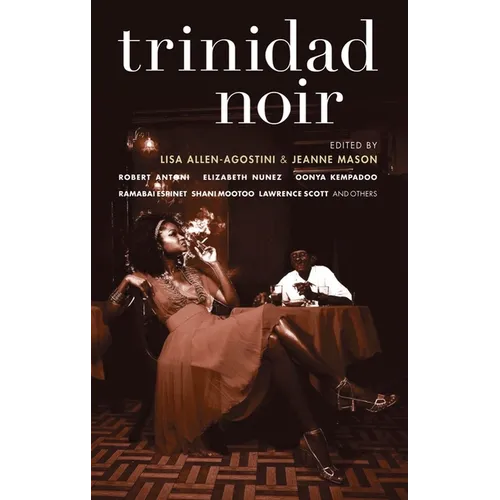 Trinidad Noir - Paperback