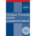 Global Trends 2030: Alternative Worlds - Paperback