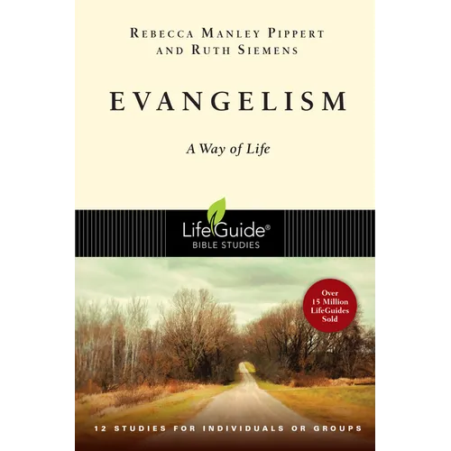 Evangelism: A Way of Life - Paperback