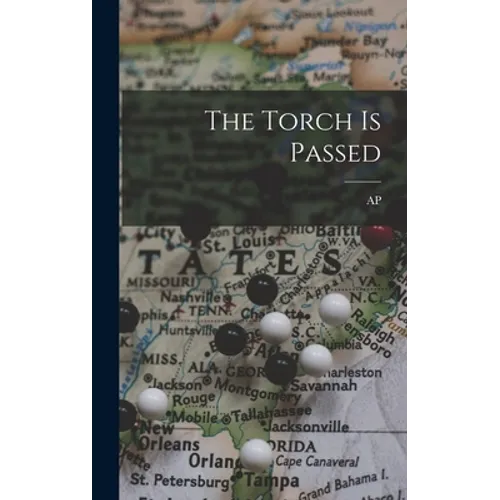 The Torch is Passed