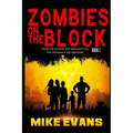Zombies on The Block - Paperback