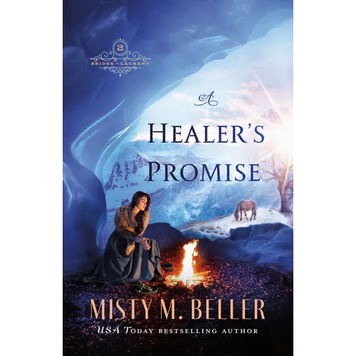 Healer's Promise - Hardcover