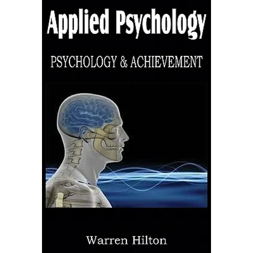 Applied Psychology, Psychology and Achievement - Paperback
