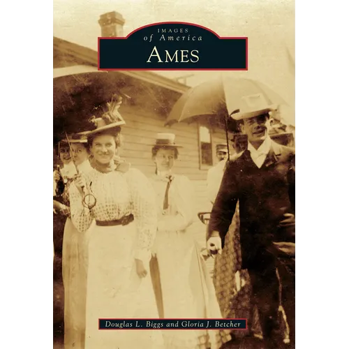 Ames - Paperback