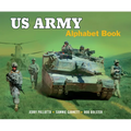 US Army Alphabet Book - Hardcover