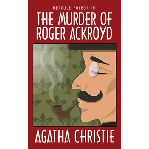 The Murder of Roger Ackroyd - Hardcover