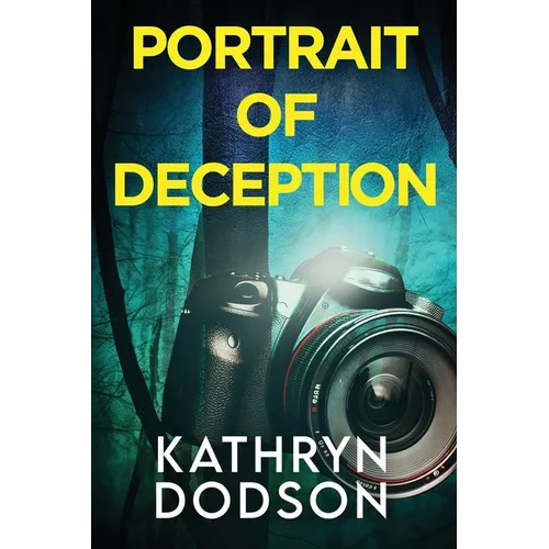 Portrait of Deception - Paperback