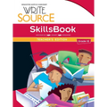 Write Source SkillsBook Teacher's Edition Grade 10 - Paperback