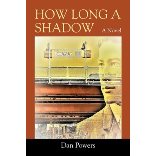 How Long A Shadow - Paperback