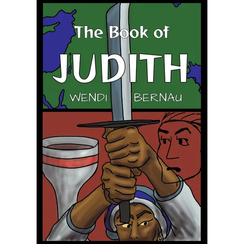 The Book of Judith - Hardcover