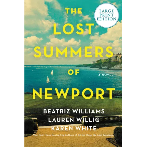 The Lost Summers of Newport - Paperback