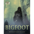 Bigfoot Workbook With Activities for Kids - Paperback