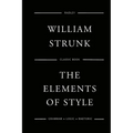 The Elements Of Style - Paperback