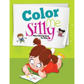 Color me Silly: Easy Coloring Book for Kids - Paperback
