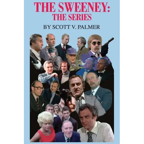 The Sweeney: The Series - Hardcover