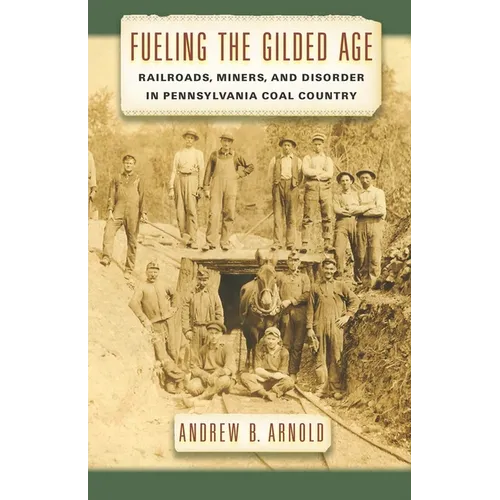 Fueling the Gilded Age: Railroads, Miners, and Disorder in Pennsylvania Coal Country