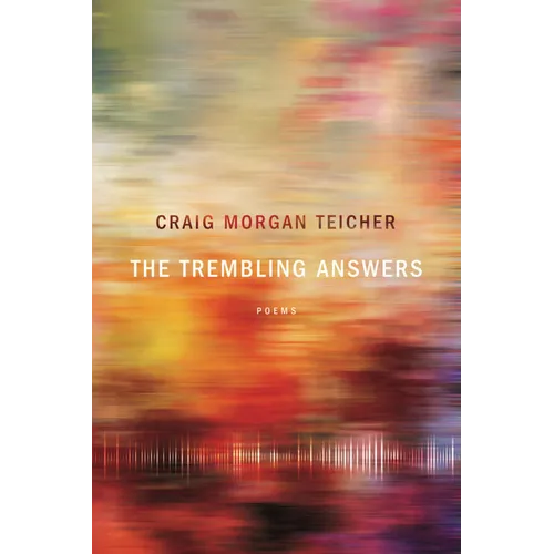 The Trembling Answers - Paperback