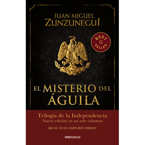 El Misterio del Águila / The Eagle's Mystery - Paperback