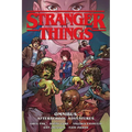 Stranger Things Omnibus: Afterschool Adventures (Graphic Novel) - Paperback