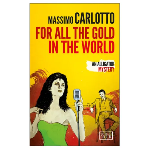 For All the Gold in the World - Paperback