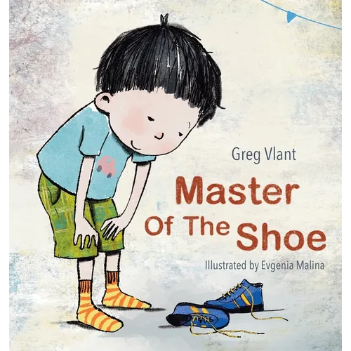 Master of the Shoe - Hardcover