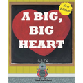 A Big, Big Heart - Paperback