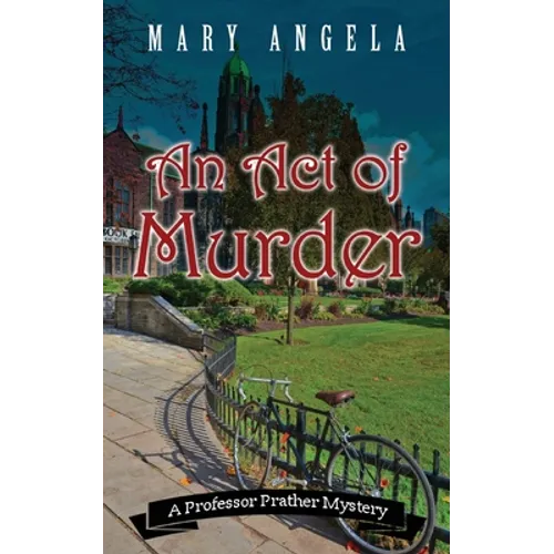 An Act of Murder - Paperback