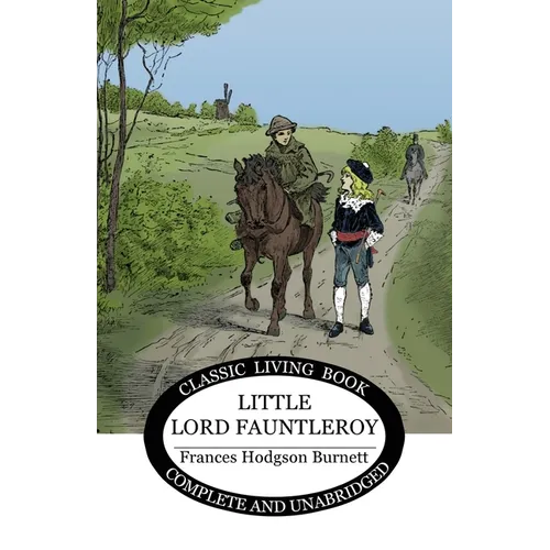 Little Lord Fauntleroy - Paperback