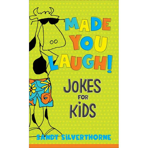 Made You Laugh!: Jokes for Kids - Paperback