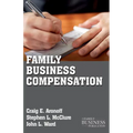 Family Business Compensation - Paperback