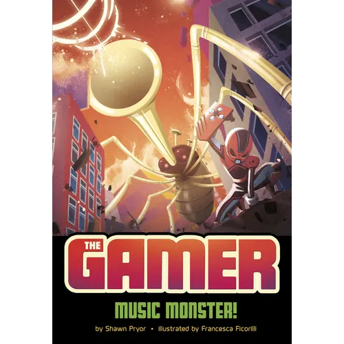 Music Monster! - Paperback