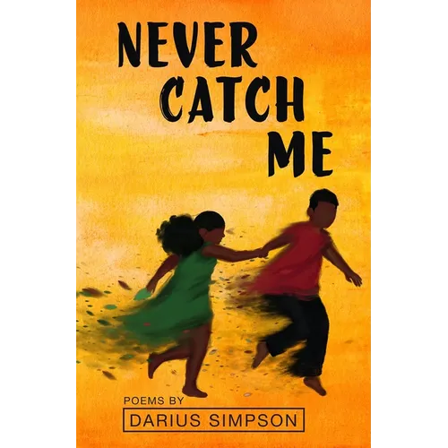 Never Catch Me - Paperback