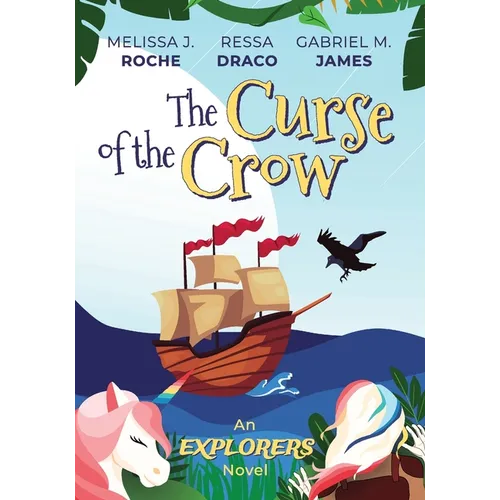 The Curse of the Crow - Paperback