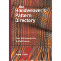 The Handweaver's Pattern Directory - Hardcover