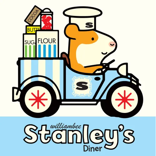 Stanley's Diner - Hardcover