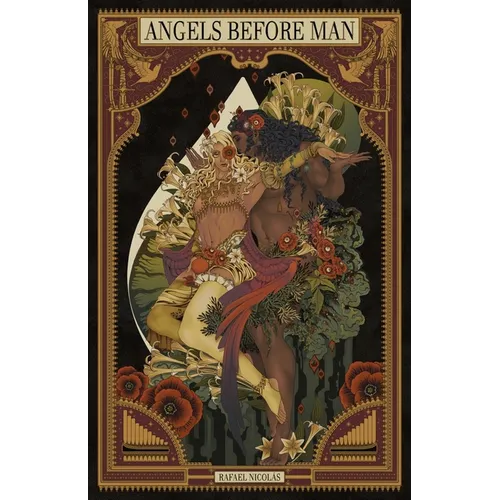 Angels Before Man - Paperback