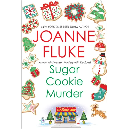 Sugar Cookie Murder - Paperback
